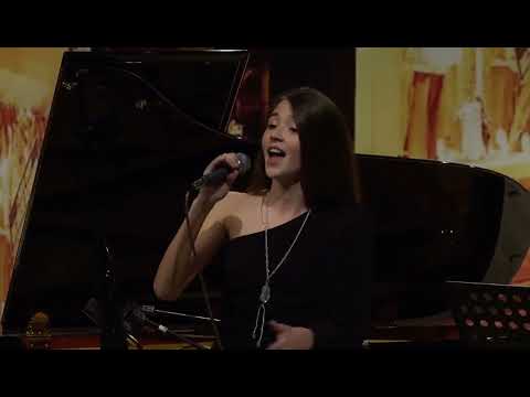 Anastasiia Prus & Akim Grui – Crazy Rhythm