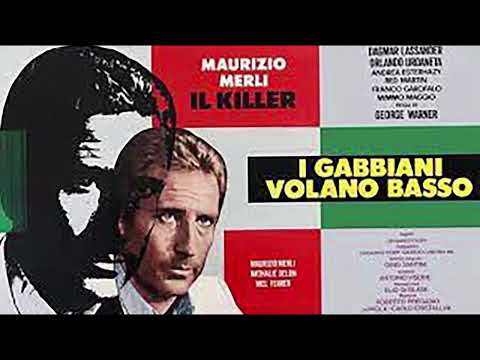 Roberto Pregadio – Albert Morgan