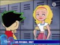 Disney Channel Kim Possible Coming Up Next Banner Promo April 3 2005
