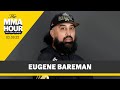 Eugene Bareman: Israel Adesanya Not Done With 205-Pound Belt - MMA Fighting