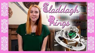 What is a Claddagh Ring?