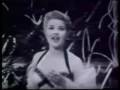 Patti Page - The Tennessee Waltz (live appearance)