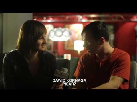 Andrzej Kiliszewski, Oficjalna relacja video z premiery książki "DEMONICA" w Traffic Clubie