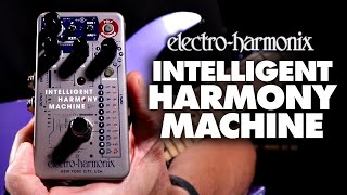 Electro Harmonix Intelligent Harmony Machine コンパクト
