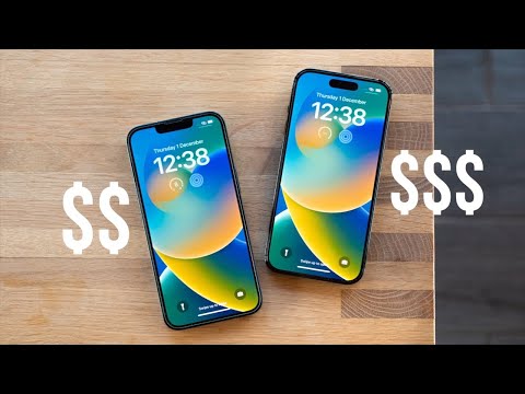 iPhone 14 vs iPhone 14 Pro: Which Should You Buy? (Not What You Think)