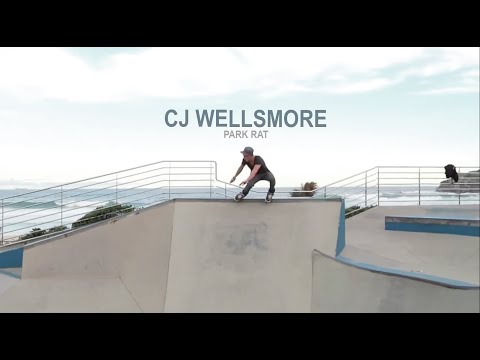 CJ Wellsmore Park Rat Australia