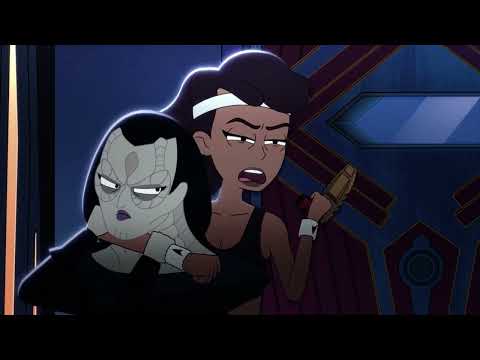 Light Cardio Star Trek Lower Decks