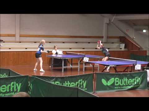 JAANIMÄGI Sirli - JOLKINA Jelizaveta (Helsinki Open 2014)
