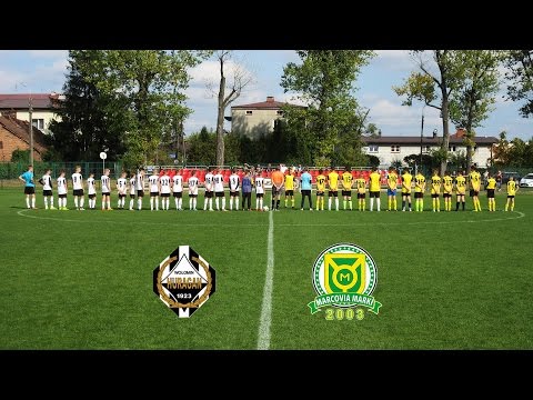 Marcovia 0:3 Huragan - Jesień 2016