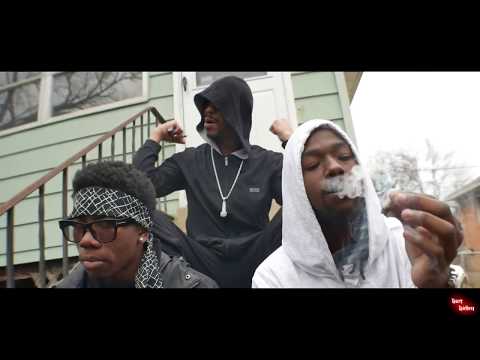 Khalifadolo X Kingmuddy "HUSTLE" (Shot and Edited By Spacey Spielberg)