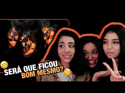 REAGINDO À Matuê, Teto & WIU - VAMPiro 🧛 (CORTE DA LIVE DA NAT)