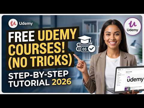 Comment avoir des formations Udemy gratuites ?
