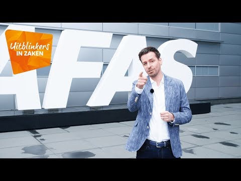 AFAS in zaken - Trailer