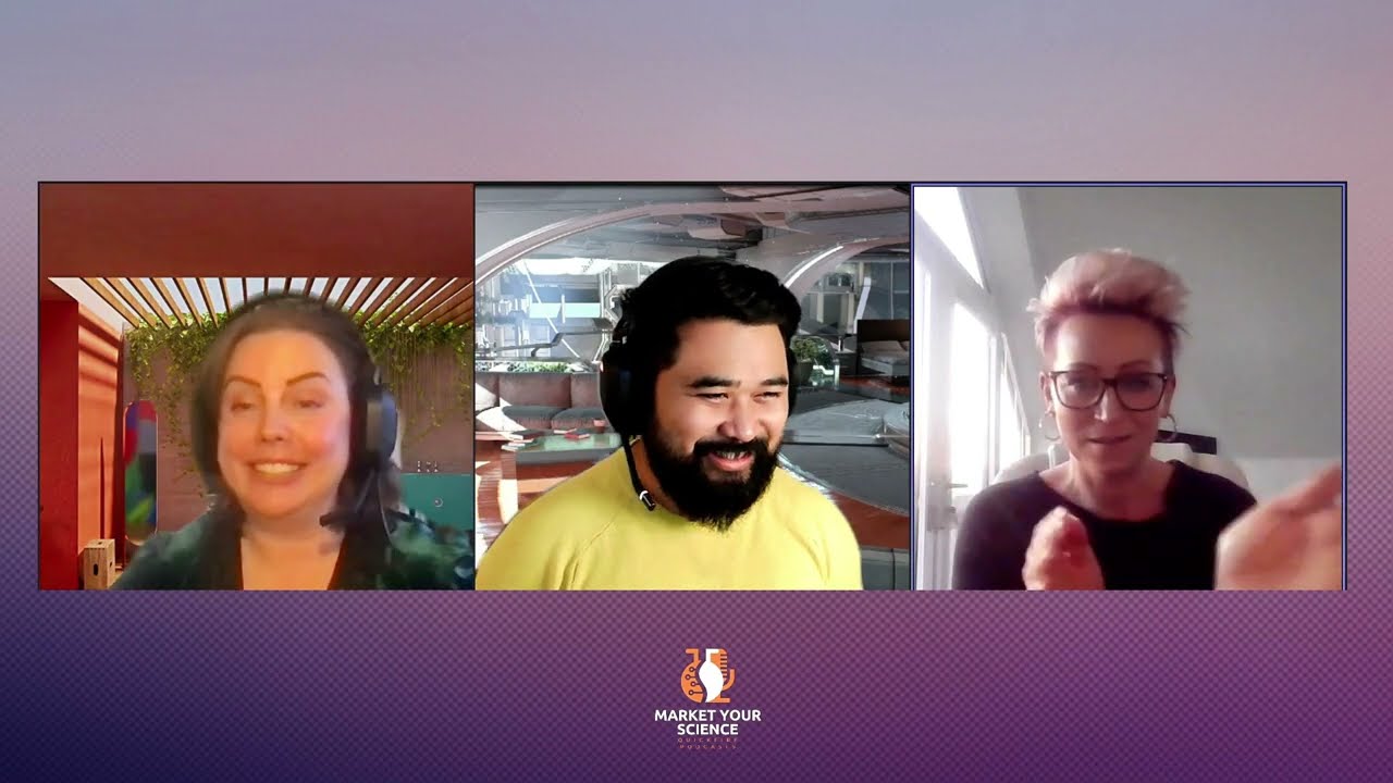 IP, IP and LinkedIn - Sara Holland, Partner at Potter Clarkson LLP