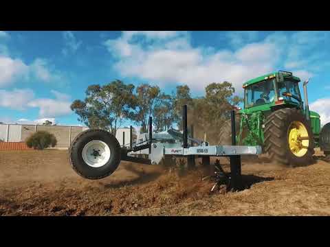 Aerators | CF Series Folding Aervator