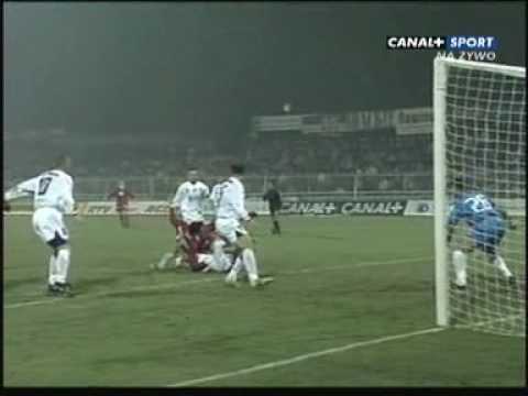 2003.10.24 - Odra Wodzisław 3:2 Wisła Kraków