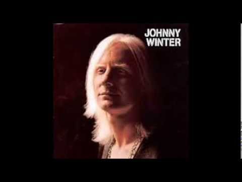 Johnny Winter - ONLY BLUES MUSIC