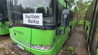 Bus urbain Solaris Urbino 12 LE CNG | Image 4 - Autoline