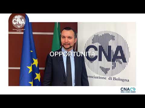 FABIO POLI, PRESIDENTE CNA GIOVANI IMPRENDITORI BOLOGNA E IMPRENDITORE IN AMBITO DIGITALE