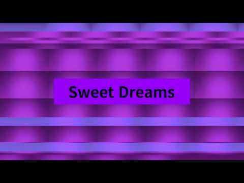 Sweet Dreams disco (Gliched) By Eurythmics