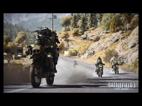 Johan Skugge & Jukka Rintamäki - End Game (from «Battlefield 3‎» Premium Edition OST)