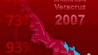 preview picture of video 'Elecciones Veracruz 2007'