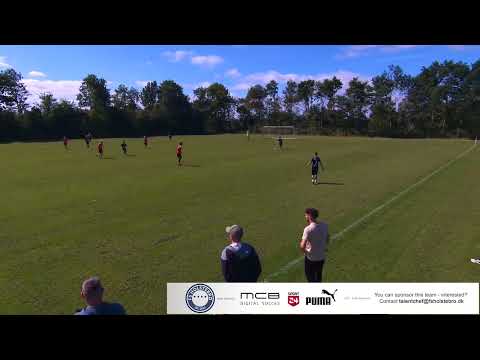 2025 - U17 FSH - Thisted FC - 0:4