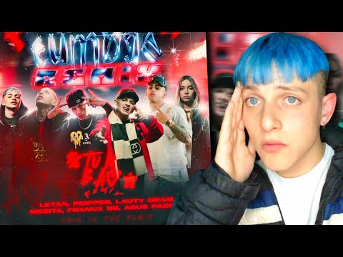 BERTIAKA REACCIONA a Tumbao (Remix) - Letan, Mesita, Peipper, Lauty Gram, Franux BB, Agus Padilla
