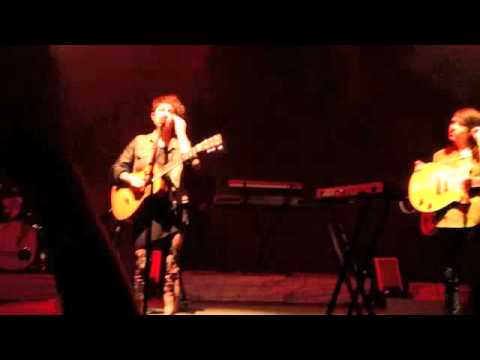 Love They Say (Beginning), Tegan and Sara Live @ Warehouse Live 3-15-13, Houston Texas