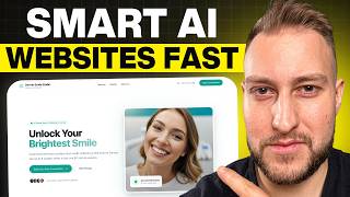 How to Build Smart AI Websites In Minutes With This Tool (Vibe Coding)