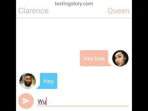 If Clarence and queen take it to the next level