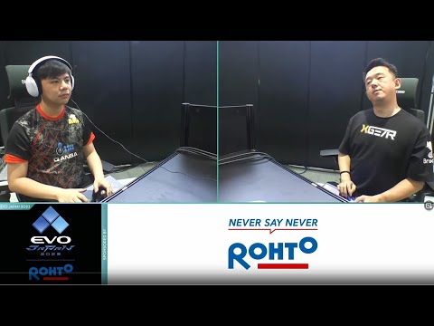 EVO大赛重逢大表哥ET，小孩报仇6年不晚！不留半点余地！拳皇15