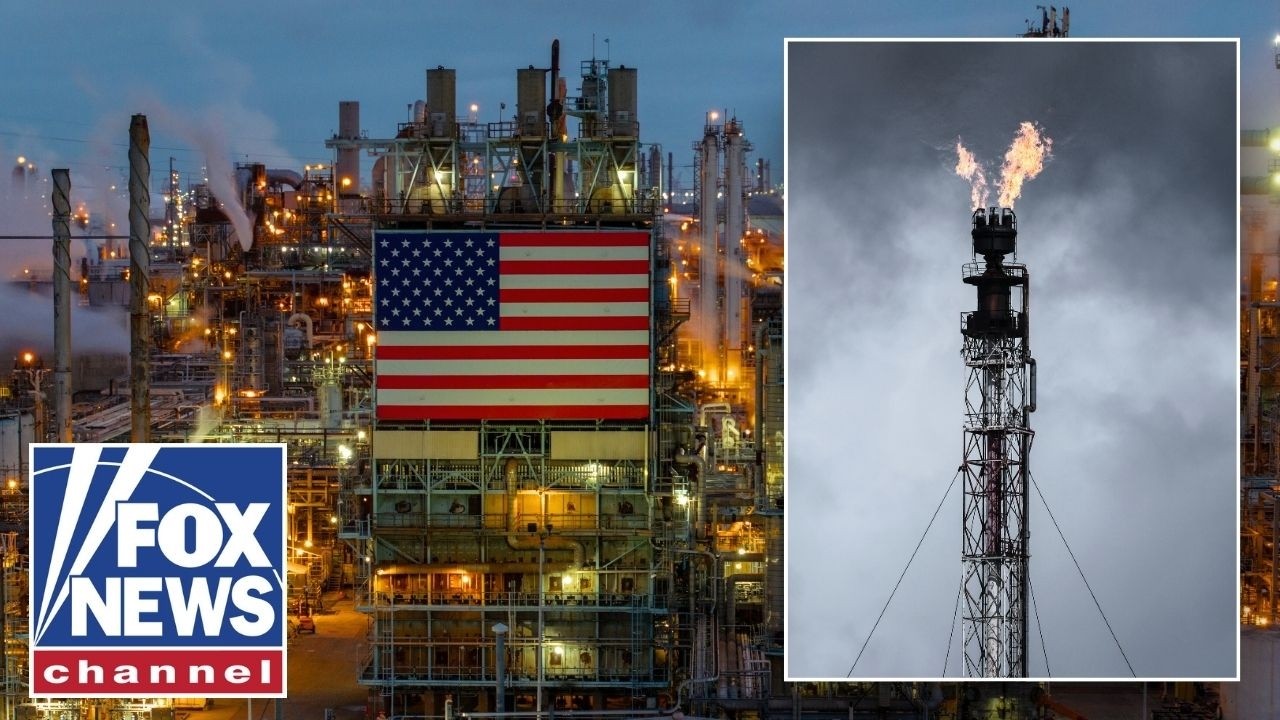 Trump admin vows OIL PRICES WILL DROP, Iran is losing
