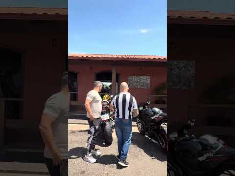 Cheguei ao Paineiras da Serra 🏍️✨ Conheça a Trovoada e essa vista incrível de Minas Gerais!