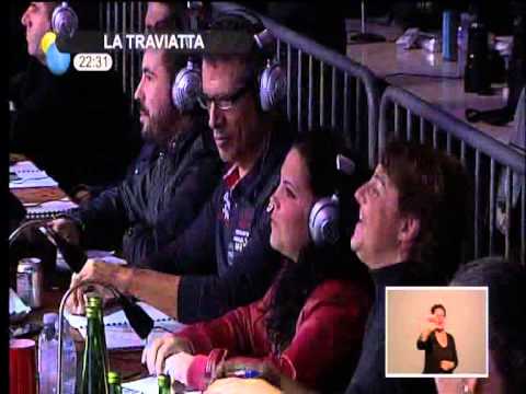 3 FASE DE MURGAS ADULTAS  PARTE 1  LA TRAVIATA