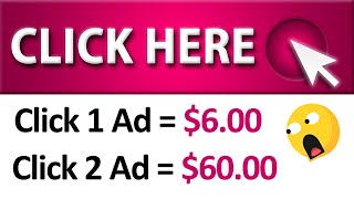 Click This &quot;Pop-up&quot; Ads = Earn $6.00+ Each (Click Again = $60) FREE Make Money Online | Branson Tay