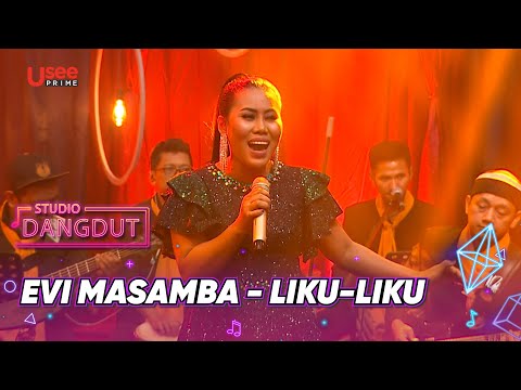 Petjah Banget! Evi Masamba Bawakan "Liku-liku" | STUDIO DANGDUT