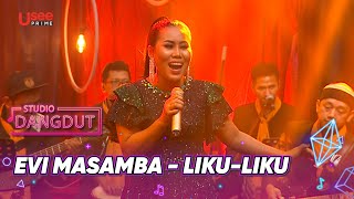 Download lagu Petjah Banget! Evi Masamba Bawakan 'Liku-liku' | STUDIO DANGDUT mp3