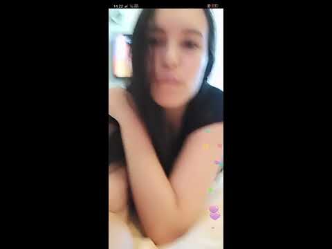 BIGO LIVE RUSSIAN GIRL TWERK PRACTICE