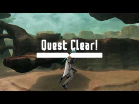 Sword Art Online: Lost Song - Efficient Sandstorm Run (Offline)