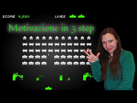 Space Invaders - le 3 meccaniche che aiutano ad avere più motivazione