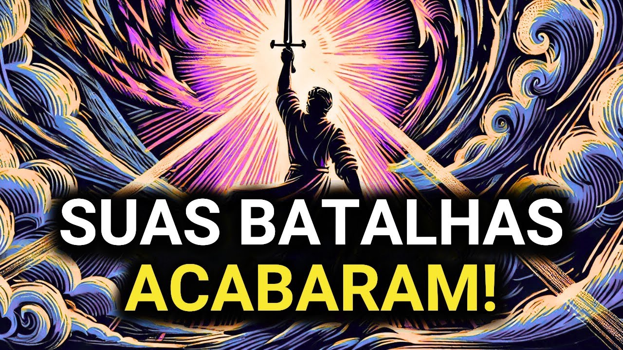 Deus Está Transformando Suas Batalhas em Bênçãos – Prepare-se para a Vitória!