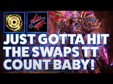 Artanis Blind - JUST GOTTA HIT THE SWAPS THAT COUNT BABY! - Grandmaster Storm League