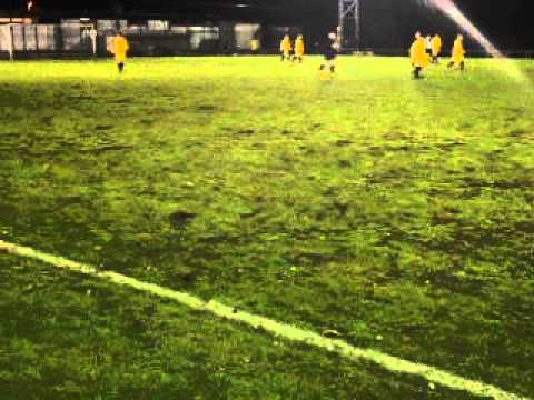 FC Lillonia-FC Zwartberg 1-1 seizoen 2012-2013 4de prov.