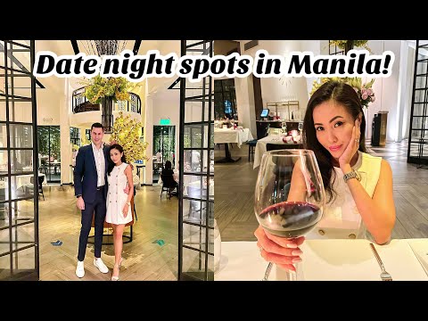 Locais noturnos para encontros em Manila!