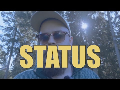 Hvor har du egentlig været, Martin?