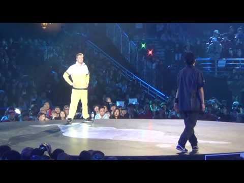 HONG10 VS MENNO [RedBull BCONE 10th Anniversary] TOP16