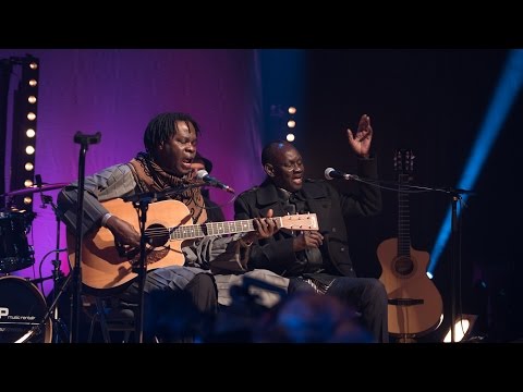 Baaba Maal - Baayo  (Live at Celtic Connections 2016)