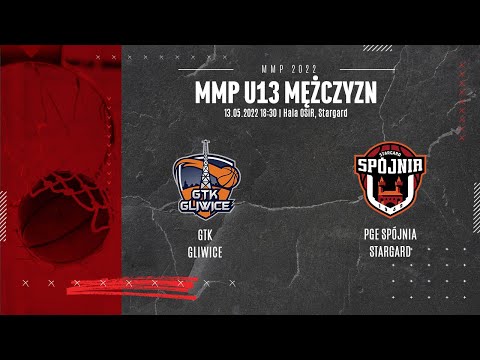 GTK Gliwice - PGE Spójnia Stargard