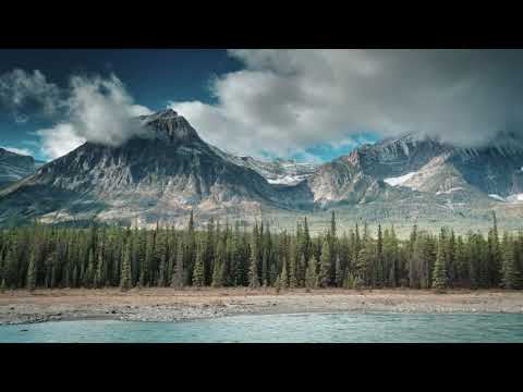 Alberta Aerial View | Drone Shot  | Western Canada | Canadian Landscapes | 4K Adventure
